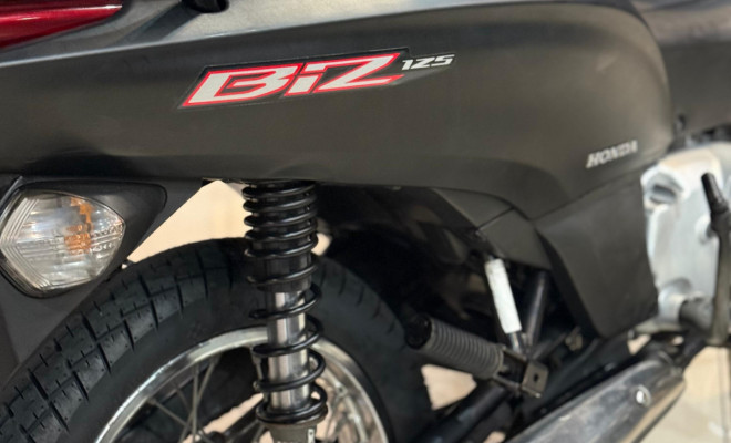 HONDA BIZ 125 ES/ 125 ES FLEX 2014 Flex-10