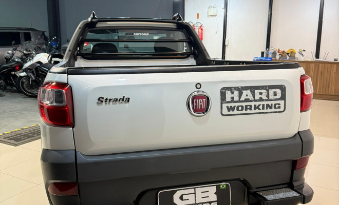 Fiat Strada Working 1.4 mpi Fire Flex 8V CS 2020 Flex-1
