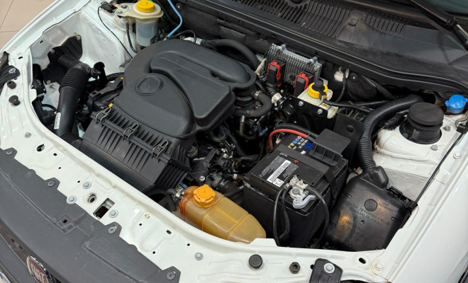 Fiat Strada Working 1.4 mpi Fire Flex 8V CS 2020 Flex-10