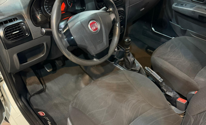 Fiat Strada Working 1.4 mpi Fire Flex 8V CS 2020 Flex-4