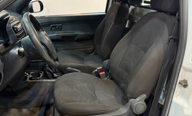 Fiat Strada Working 1.4 mpi Fire Flex 8V CS 2020 Flex-5