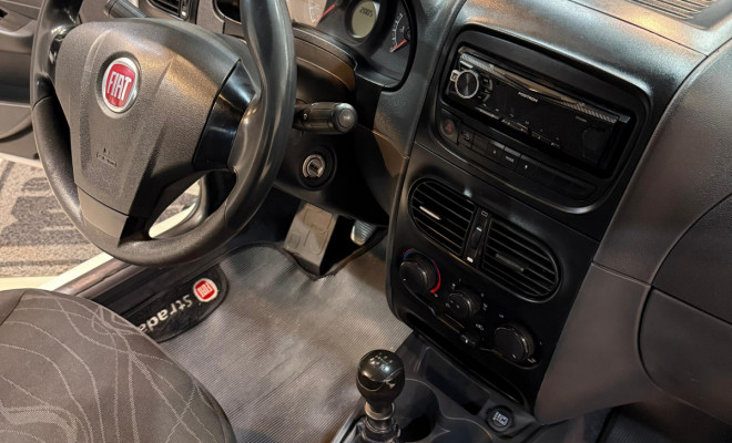 Fiat Strada Working 1.4 mpi Fire Flex 8V CS 2020 Flex-7