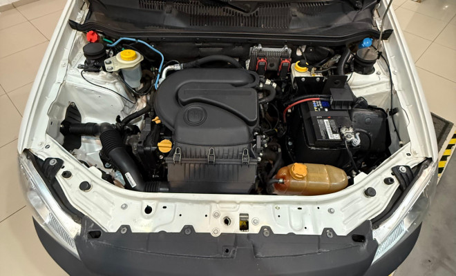 Fiat Strada Working 1.4 mpi Fire Flex 8V CS 2020 Flex-9