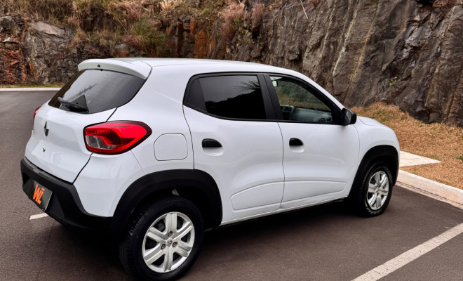 Renault KWID Zen 1.0 Flex 12V 5p Mec. 2022 Flex-5