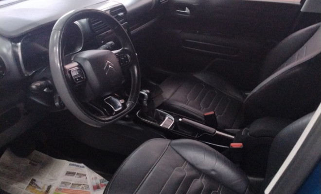 Citroën C4 CACTUS SHINE Pack 1.6 Turbo Flex Aut. 2019 Flex-4