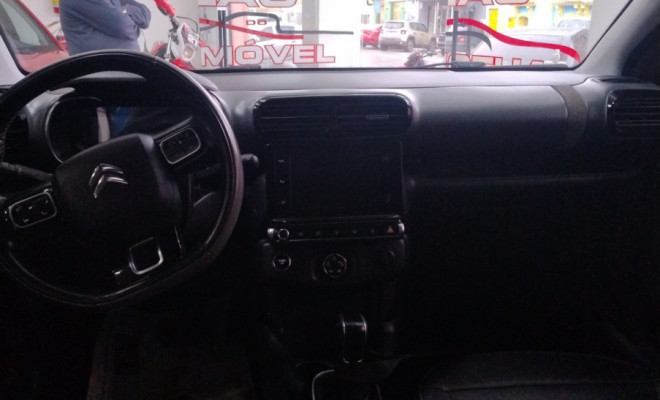 Citroën C4 CACTUS SHINE Pack 1.6 Turbo Flex Aut. 2019 Flex-2