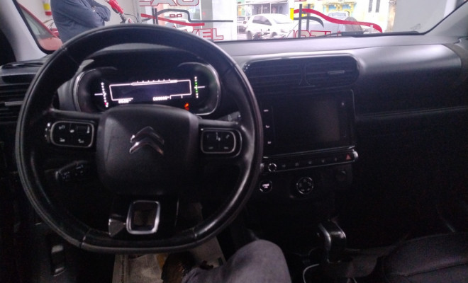 Citroën C4 CACTUS SHINE Pack 1.6 Turbo Flex Aut. 2019 Flex-3