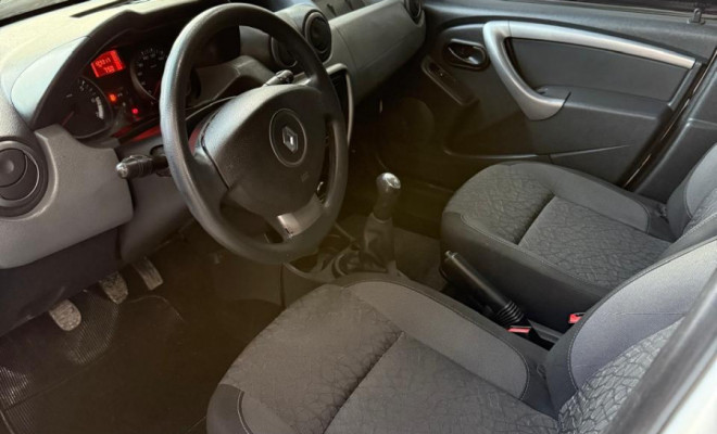 Renault DUSTER Expression 1.6 Hi-Flex 16V Mec. 2014 Flex-3