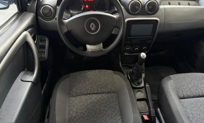 Renault DUSTER Expression 1.6 Hi-Flex 16V Mec. 2014 Flex-4