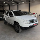 Renault DUSTER Expression 1.6 Hi-Flex 16V Mec. 2014 Flex-0