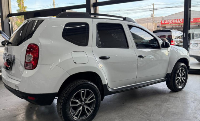 Renault DUSTER Expression 1.6 Hi-Flex 16V Mec. 2014 Flex-1