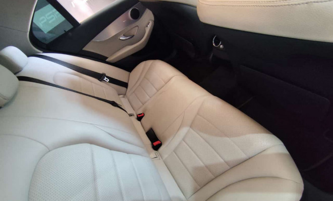 Mercedes-Benz C-180 CGI Coupe Sport 1.6 TB 16V Aut. 2015 Gasolina-9