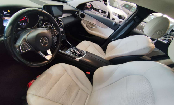 Mercedes-Benz C-180 CGI Coupe Sport 1.6 TB 16V Aut. 2015 Gasolina-7