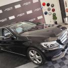 Mercedes-Benz C-180 CGI Coupe Sport 1.6 TB 16V Aut. 2015 Gasolina-0
