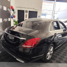 Mercedes-Benz C-180 CGI Coupe Sport 1.6 TB 16V Aut. 2015 Gasolina-3
