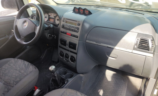 Fiat Idea Advent./ Adv.LOCKER 1.8 mpi Flex 5p 2009 Flex-10