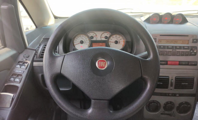 Fiat Idea Advent./ Adv.LOCKER 1.8 mpi Flex 5p 2009 Flex-7