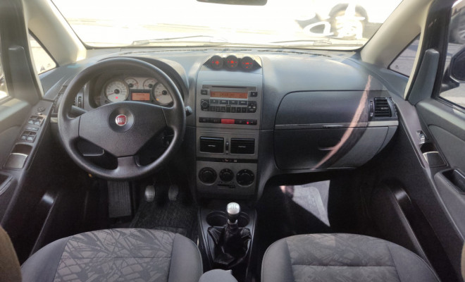Fiat Idea Advent./ Adv.LOCKER 1.8 mpi Flex 5p 2009 Flex-6