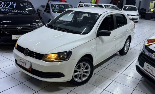 VW - VolksWagen VOYAGE  Trendline 1.0 TEC 2016