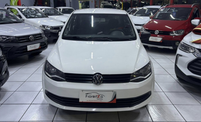 VW - VolksWagen VOYAGE  Trendline 1.0 TEC 2016-0