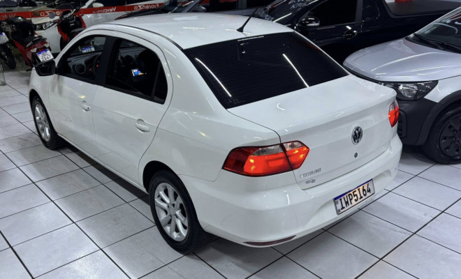 VW - VolksWagen VOYAGE  Trendline 1.0 TEC 2016-2