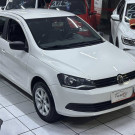 VW - VolksWagen VOYAGE  Trendline 1.0 TEC 2016-1
