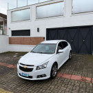 GM - Chevrolet CRUZE HB Sport LT 1.8 16V FlexP. 5p Aut 2014 Flex-1