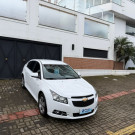 GM - Chevrolet CRUZE HB Sport LT 1.8 16V FlexP. 5p Aut 2014 Flex-0