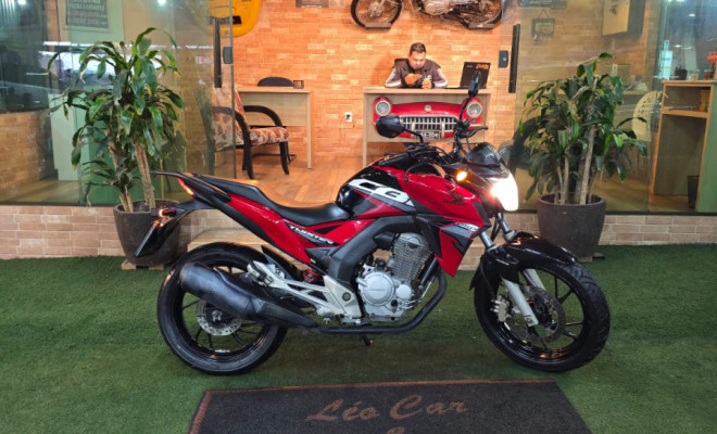 HONDA CB 250 TWISTER/FLEXONE 2019 Flex-6