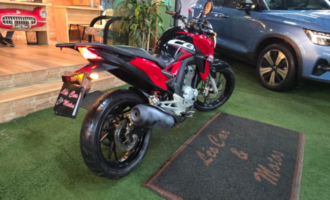 HONDA CB 250 TWISTER/FLEXONE 2019 Flex-9