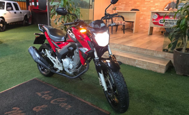 HONDA CB 250 TWISTER/FLEXONE 2019 Flex-7