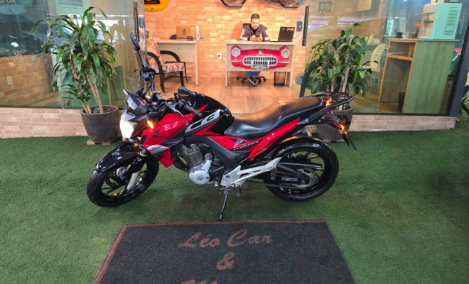 HONDA CB 250 TWISTER/FLEXONE 2019 Flex