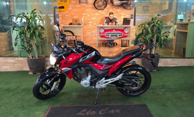 HONDA CB 250 TWISTER/FLEXONE 2019 Flex-0