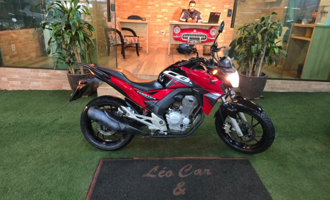HONDA CB 250 TWISTER/FLEXONE 2019 Flex-5