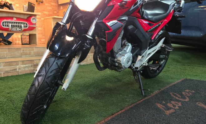HONDA CB 250 TWISTER/FLEXONE 2019 Flex-4