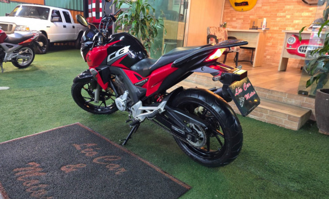 HONDA CB 250 TWISTER/FLEXONE 2019 Flex-1