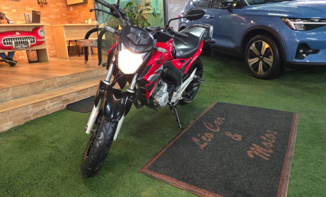 HONDA CB 250 TWISTER/FLEXONE 2019 Flex-2
