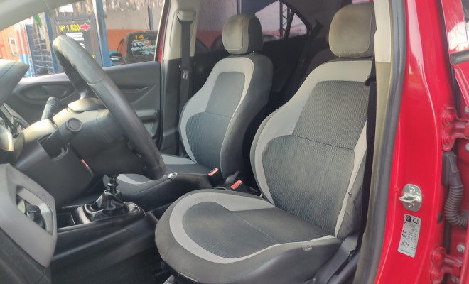 GM - Chevrolet ONIX HATCH LT 1.0 8V FlexPower 5p Mec. 2016 Flex-11