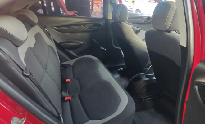 GM - Chevrolet ONIX HATCH LT 1.0 8V FlexPower 5p Mec. 2016 Flex-12