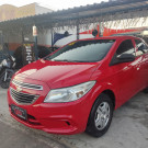 GM - Chevrolet ONIX HATCH LT 1.0 8V FlexPower 5p Mec. 2016 Flex-4