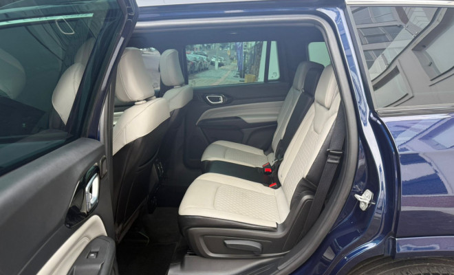 Jeep Commander Overland T270 1.3 TB Flex Aut. 2022 Flex-7
