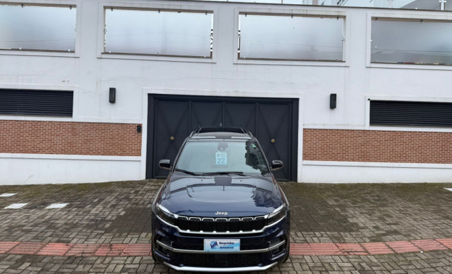 Jeep Commander Overland T270 1.3 TB Flex Aut. 2022 Flex