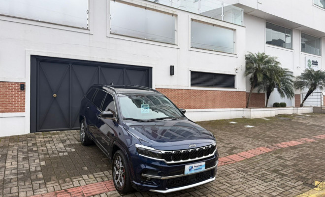 Jeep Commander Overland T270 1.3 TB Flex Aut. 2022 Flex-0