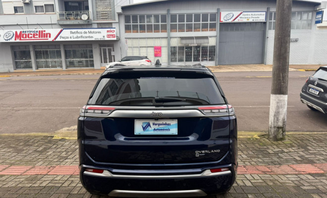 Jeep Commander Overland T270 1.3 TB Flex Aut. 2022 Flex-4