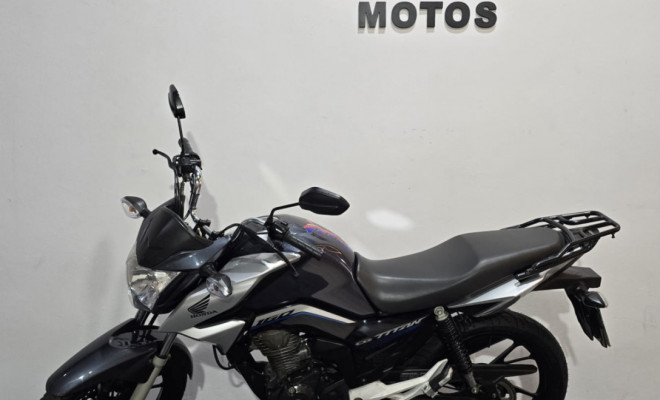 HONDA CG 160 TITAN FLEXONE/Ed.Especial 40 Anos 2022 Flex-4