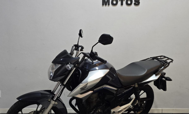 HONDA CG 160 TITAN FLEXONE/Ed.Especial 40 Anos 2022 Flex-5