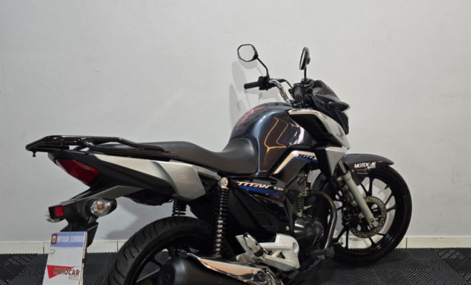 HONDA CG 160 TITAN FLEXONE/Ed.Especial 40 Anos 2022 Flex-1