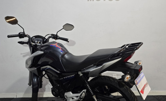 HONDA CG 160 TITAN FLEXONE/Ed.Especial 40 Anos 2022 Flex-3
