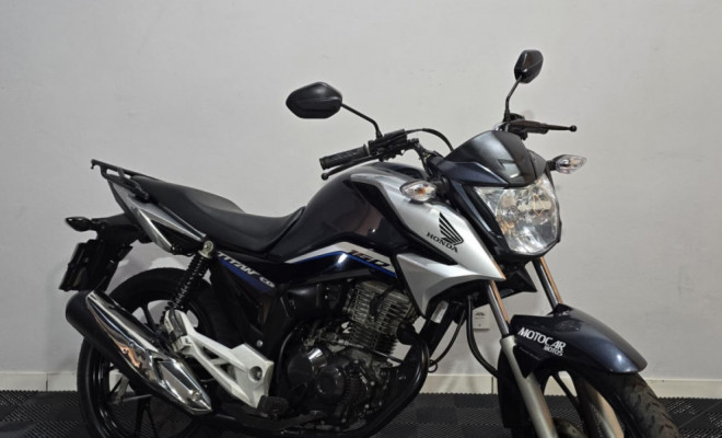 HONDA CG 160 TITAN FLEXONE/Ed.Especial 40 Anos 2022 Flex