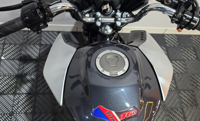 HONDA CG 160 TITAN FLEXONE/Ed.Especial 40 Anos 2022 Flex-2